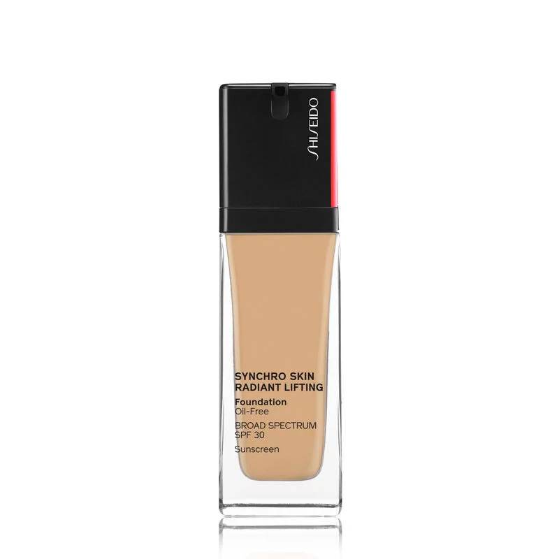 کرمپودر شیسیدو مدل اسکین رادیانت لیفتینگ shiseido synchro