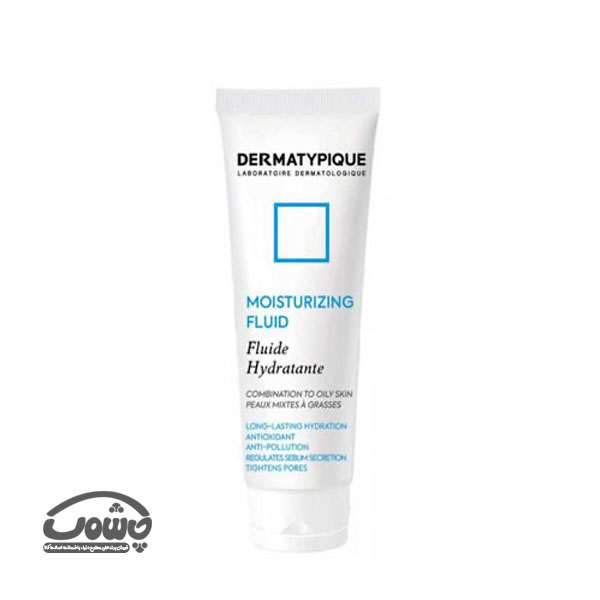 فلوئيد مرطوب کننده و آبرسان پوست چرب درماتیپیک Dermatypique